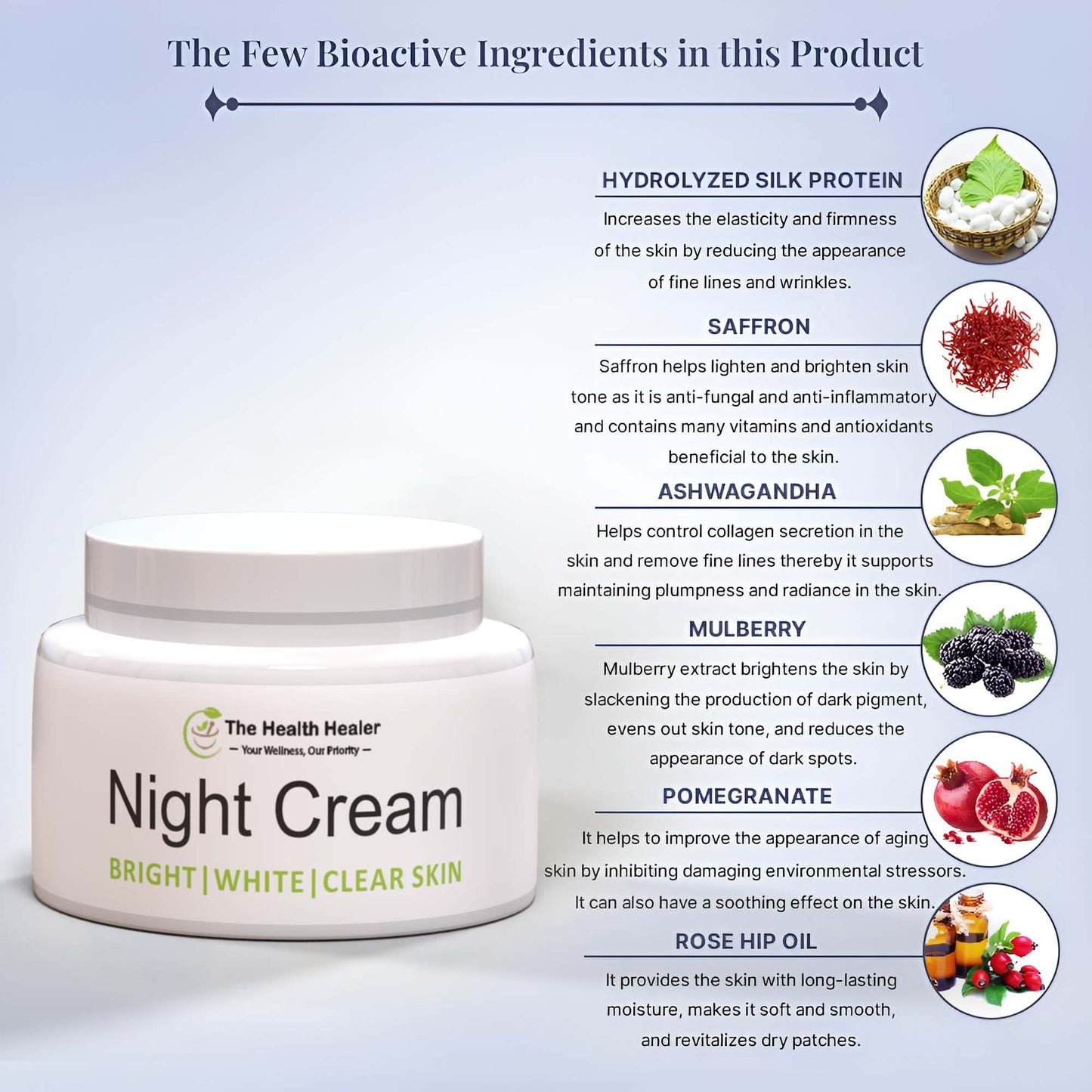 NIGHT CREAM