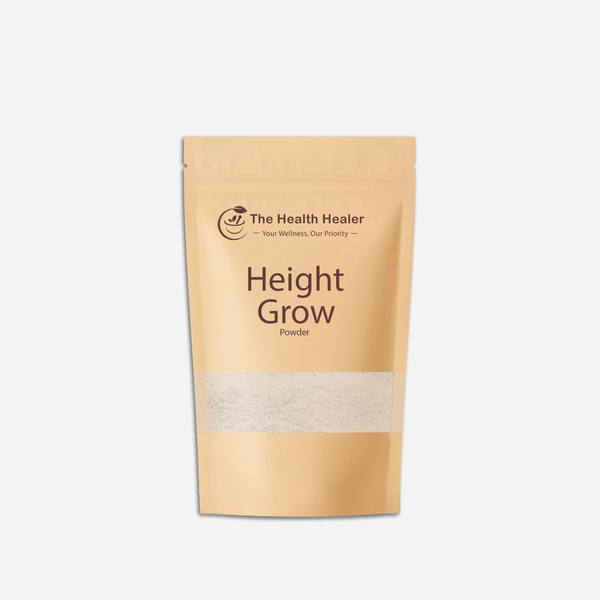 HEIGHT GROW ORGANIC POWDER – The Health Healer