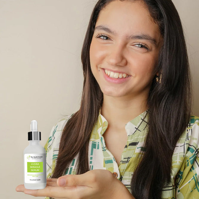 HYDRA MIRACLE SERUM